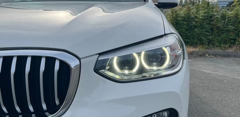 BMW X3 2018