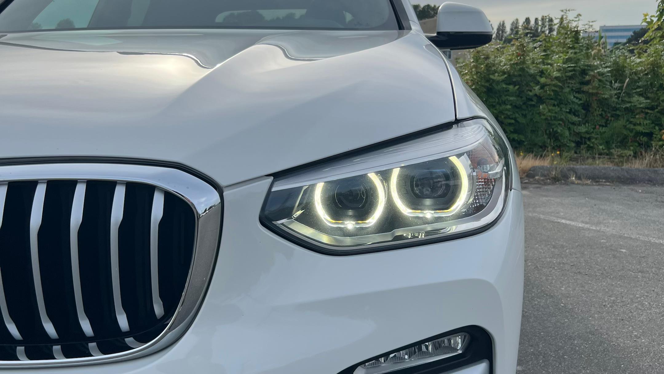 BMW X3 2018 in Richmond, BC