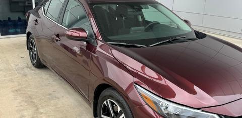 Nissan Sentra 2024