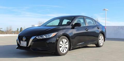 Nissan Sentra 2020