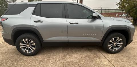 Chevrolet Equinox 2025