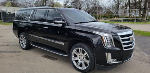 Cadillac Escalade ESV 2017