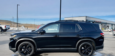 Honda Pilot 2023