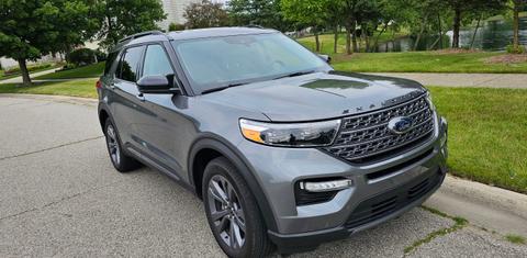Ford Explorer 2023