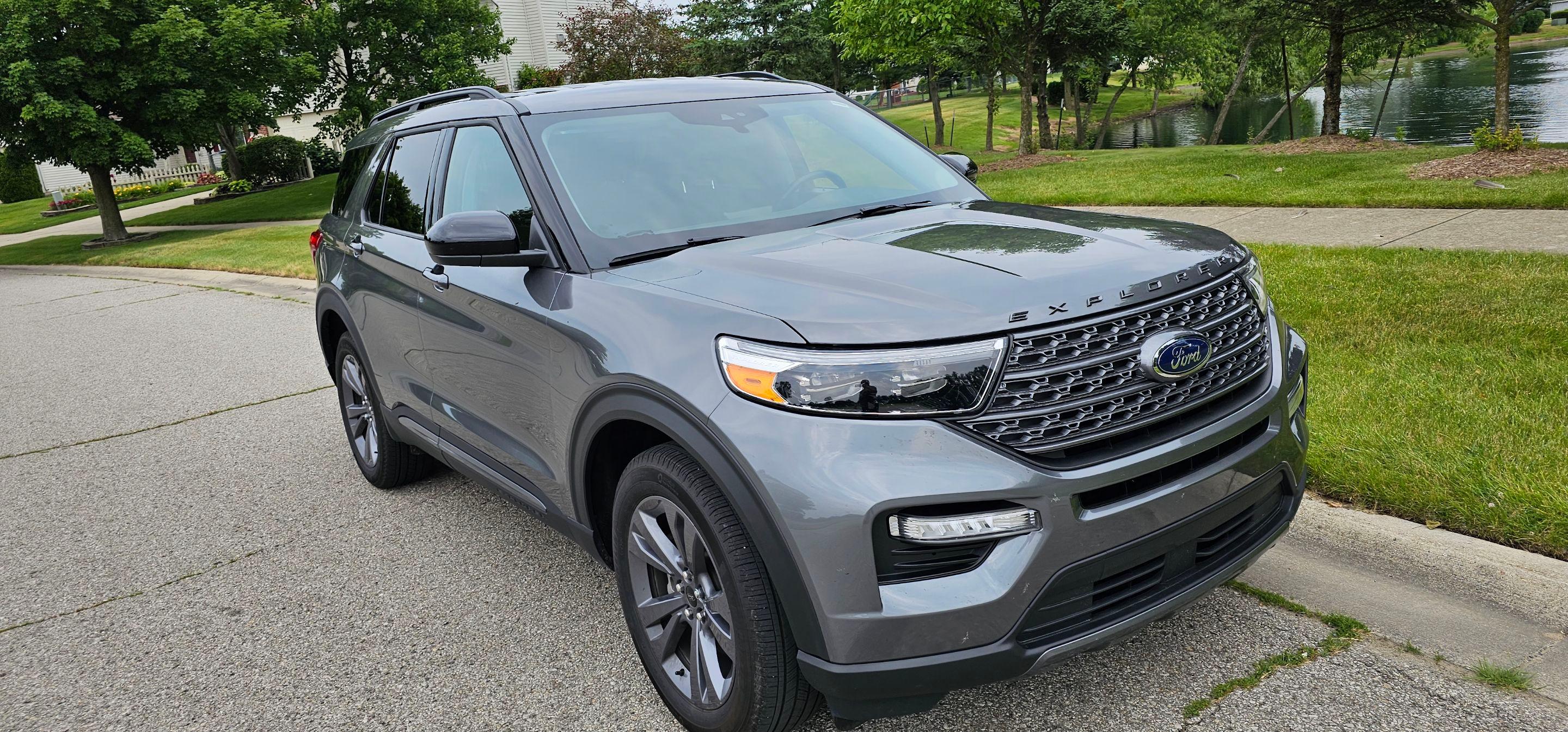 Ford Explorer 2023 in Ypsilanti, MI