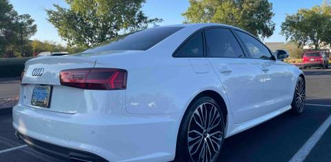 Audi A6 2018