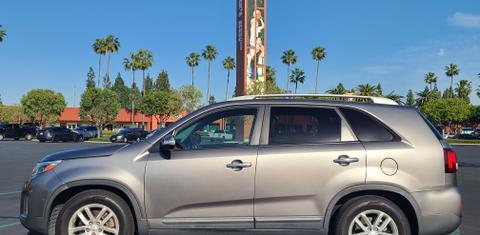 Kia Sorento 2015