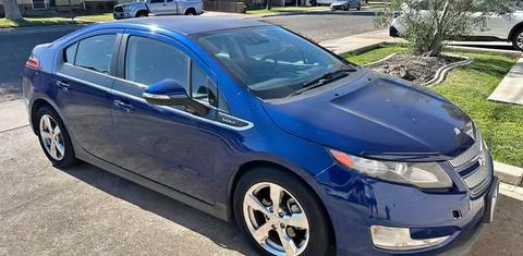 Chevrolet Volt 2013