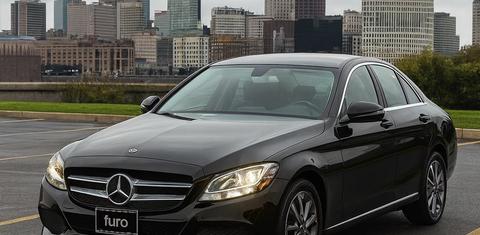 Mercedes-Benz C-Class 2019