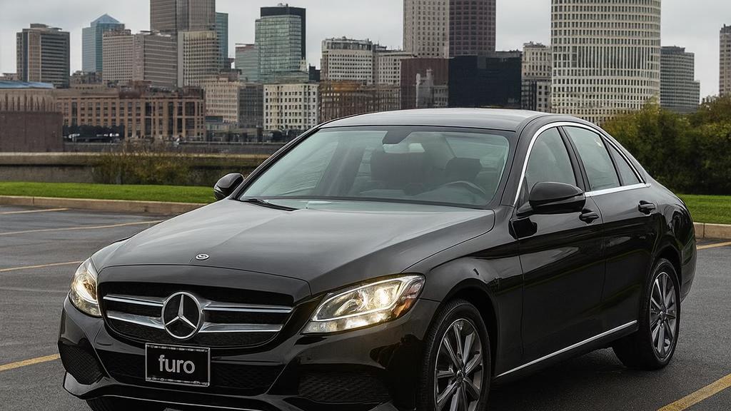 Mercedes-Benz C-Class 2019 in North Olmsted, OH