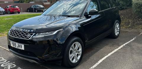 Land Rover Range Rover Evoque 2019