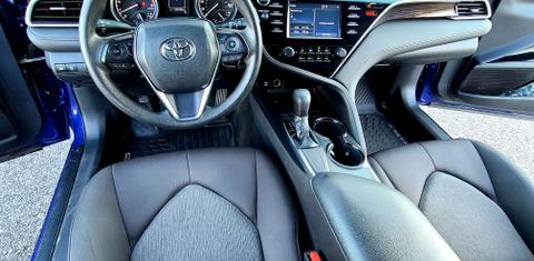 Toyota Camry 2018
