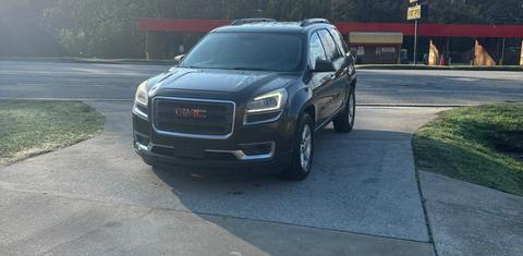 GMC Acadia 2015
