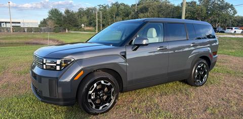 Hyundai Santa Fe 2026
