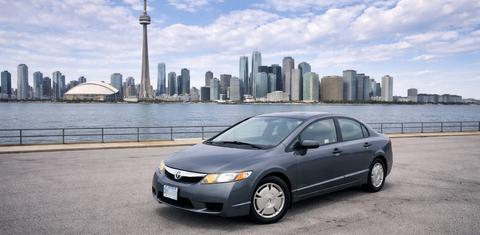 Honda Civic 2011