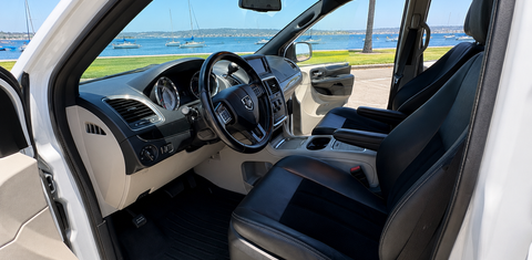 Dodge Grand Caravan 2018