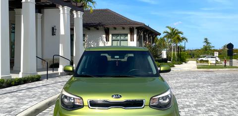 Kia Soul 2015