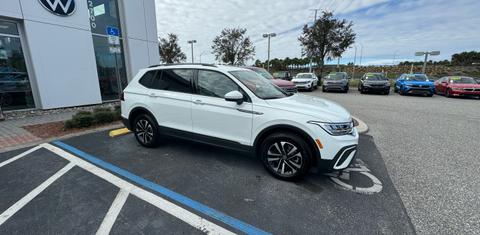 Volkswagen Tiguan 2023