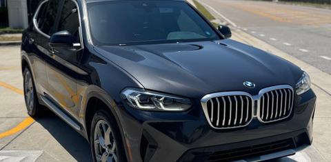 BMW X3 2023