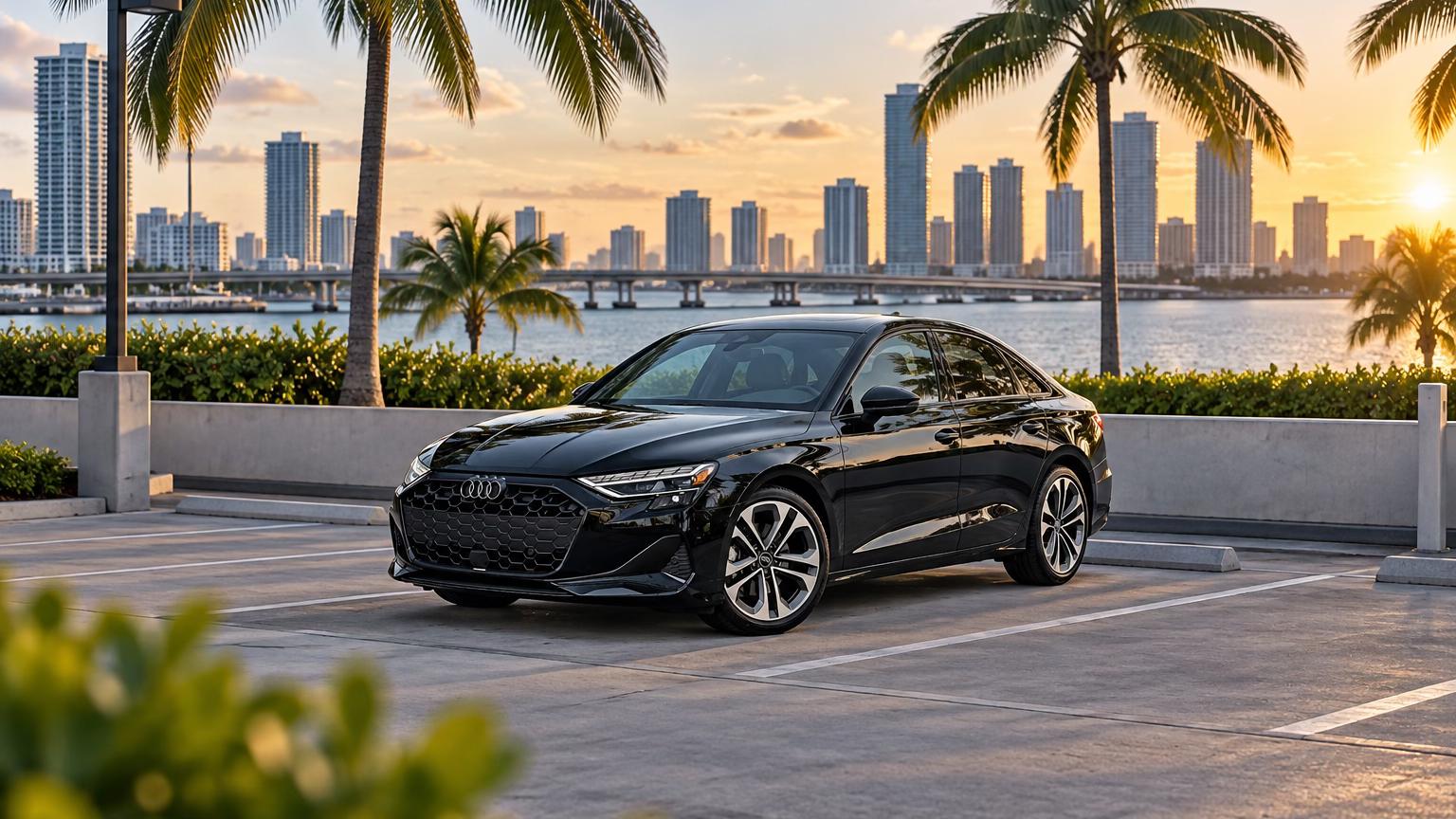 Audi A3 2026 in Dania Beach, FL