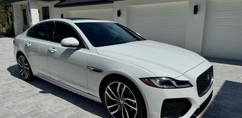 Jaguar XF 2024