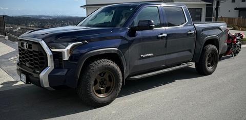 Toyota Tundra 2024