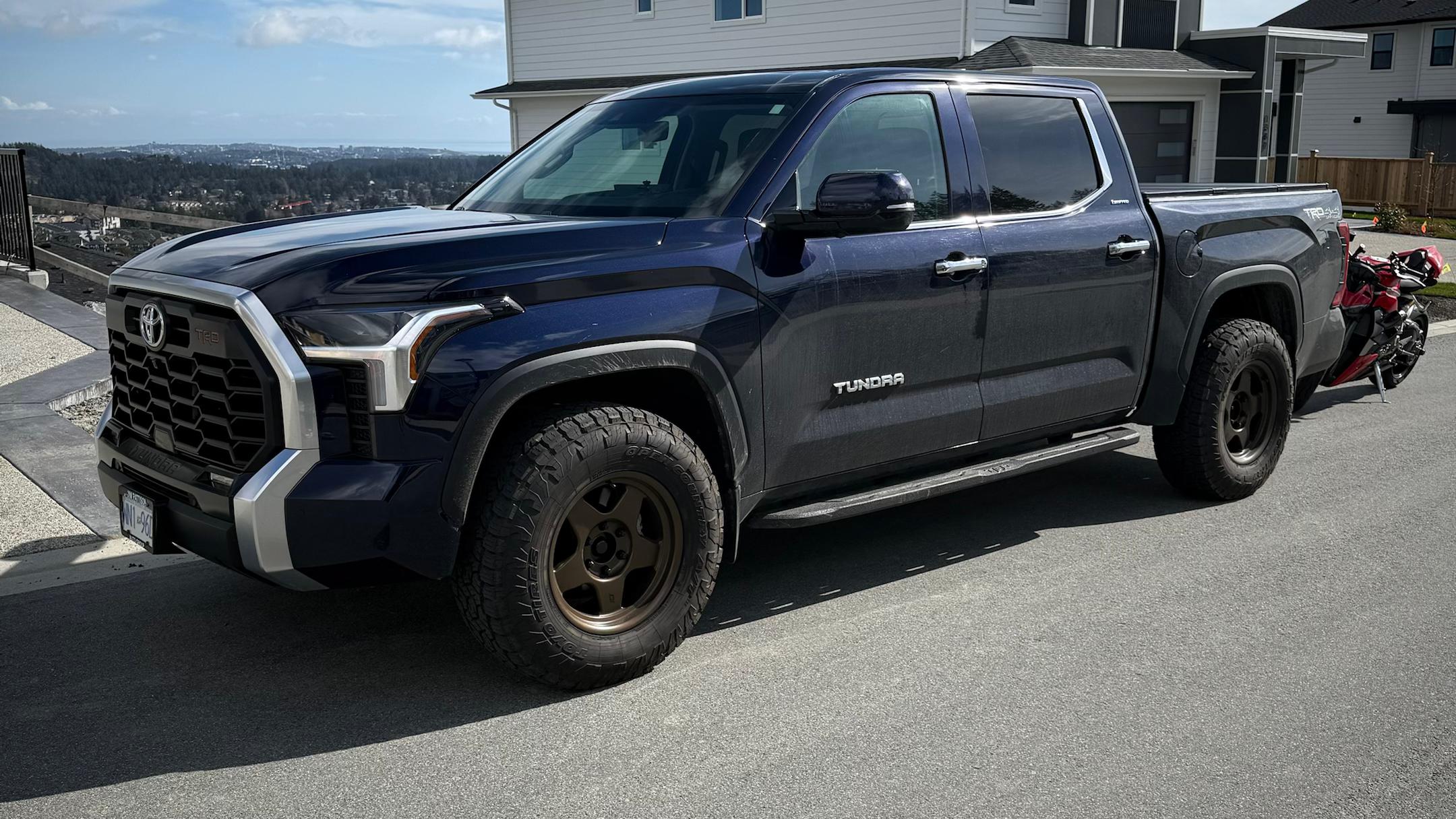 Toyota Tundra 2024 à 