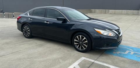 Nissan Altima 2016