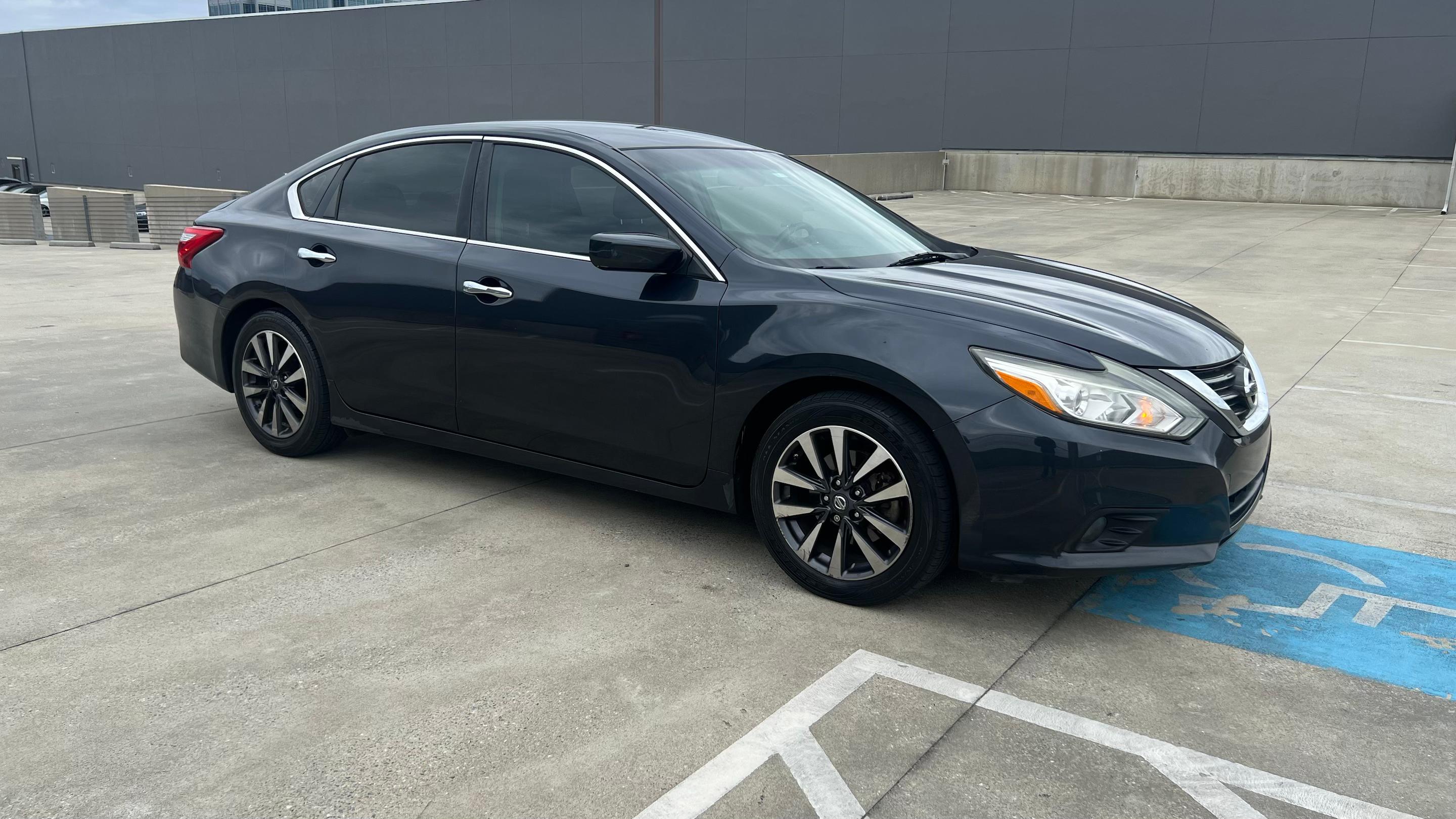 Nissan Altima 2016 in 