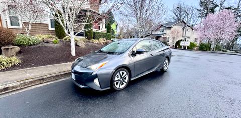 Toyota Prius 2016