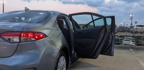 Toyota Corolla 2025