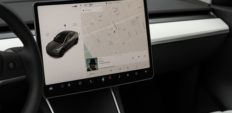 Tesla Model Y 2023