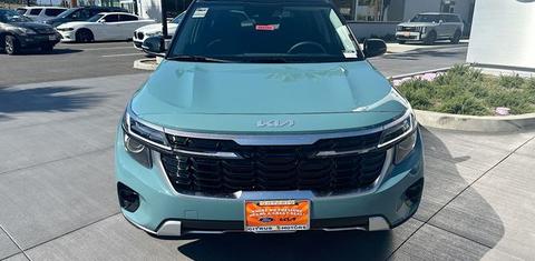 Kia Seltos 2026