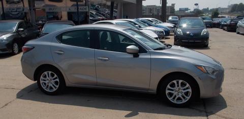Scion iA 2016