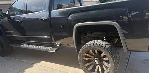 GMC Sierra 2500HD 2019