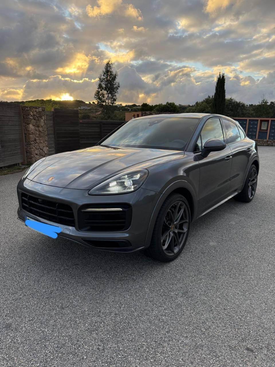 Porsche CAYENNE 2019 à Grosseto-Prugna