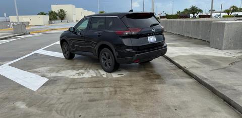 Nissan Rogue 2026