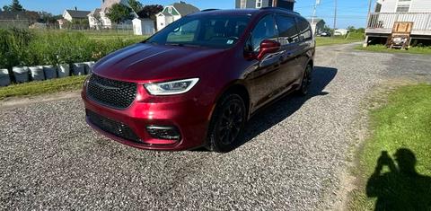 Chrysler Pacifica 2021