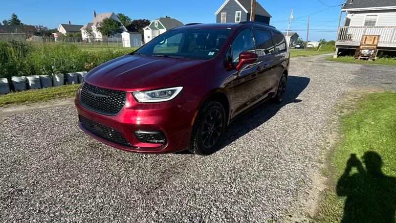 Chrysler Pacifica 2021 in Glace Bay, NS