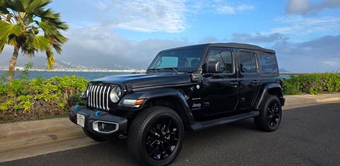 Jeep Wrangler 4xe 2023