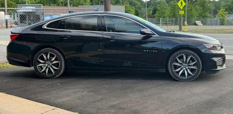 Chevrolet Malibu 2016