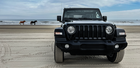 Jeep Wrangler Unlimited 2022