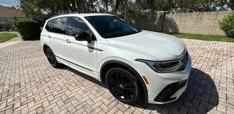 Volkswagen Tiguan 2022
