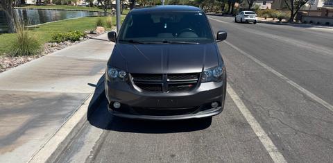 Dodge Grand Caravan 2019