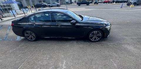BMW 7 Series 2022