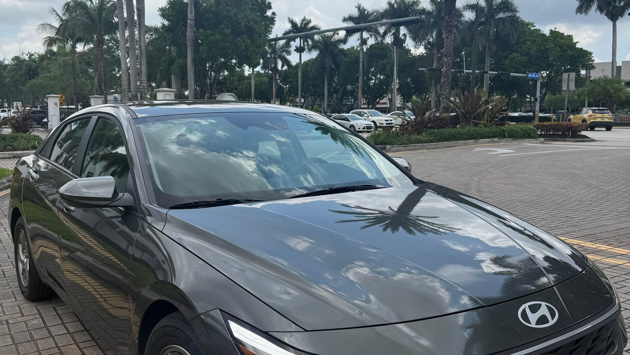 Hyundai Elantra 2025 in Doral, FL
