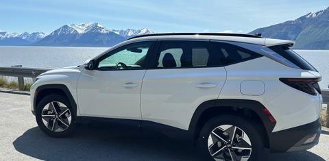 Hyundai Tucson 2025