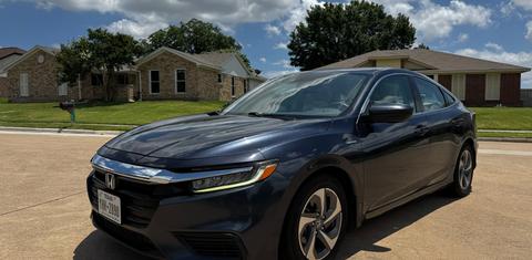 Honda Insight 2020