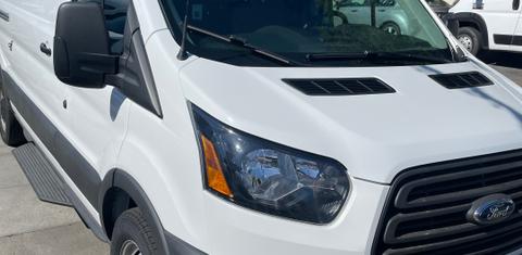 Ford Transit Cargo 2017