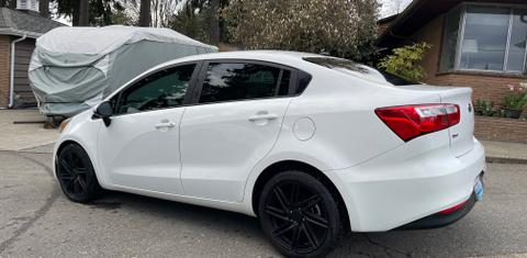 Kia Rio 2017